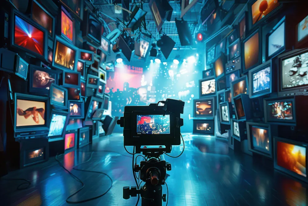 Media and Entertainment immersive experiences