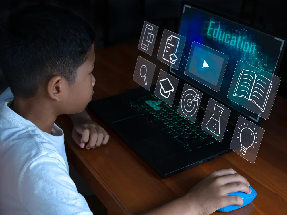 Education and EdTech learning platforms
