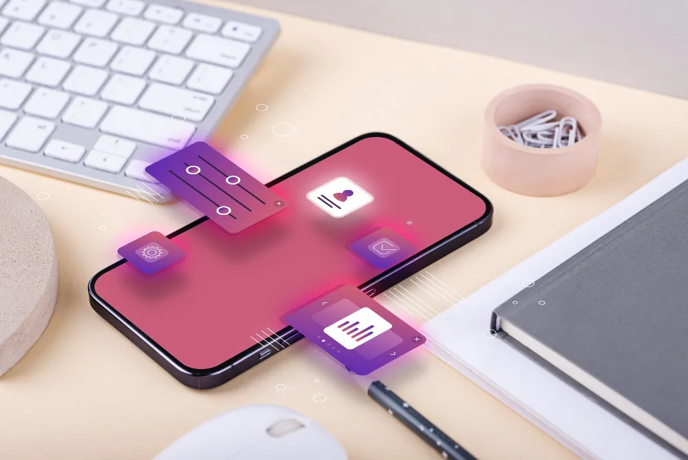 Web and mobile product development